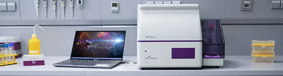 A VANTAstar in the lab