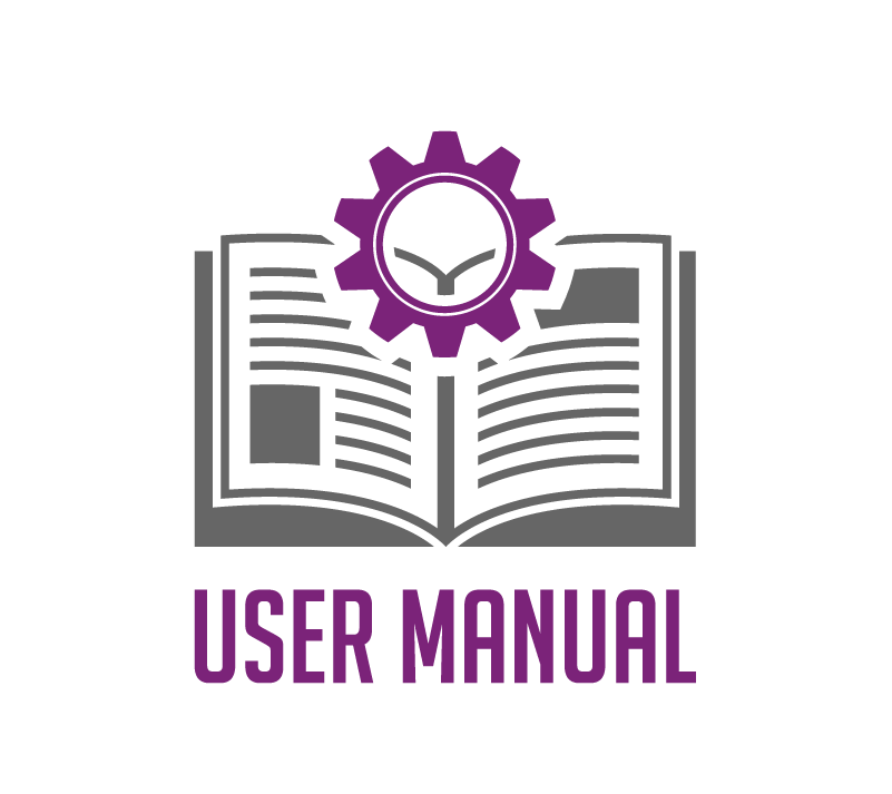 User Manual Icon